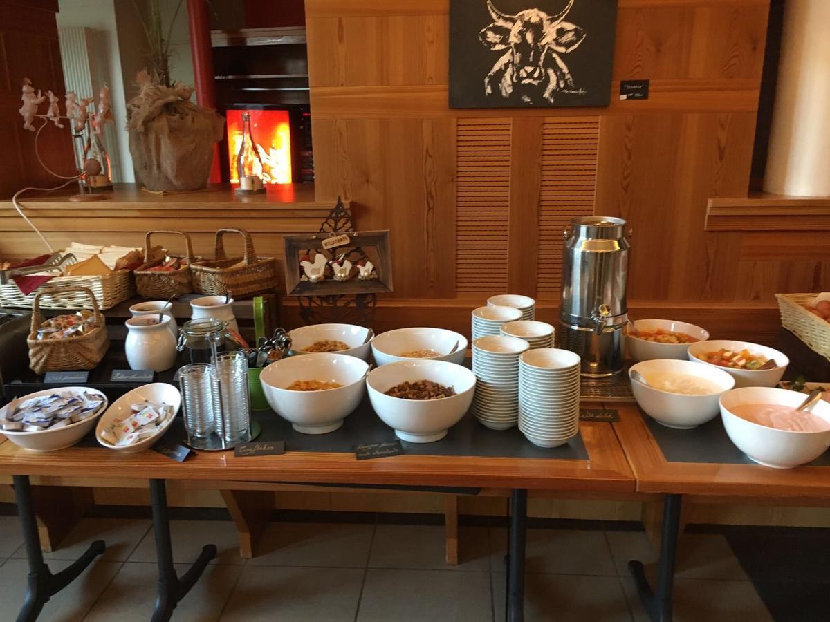 Pasta&More Bed&Breakfast Wengen Eksteriør bilde